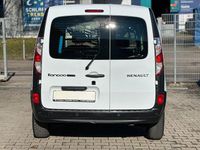 Gebraucht Renault Kangoo 95 PS (69 kW) 2021 Weiß Van / Kleinbus