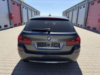 Second-hand BMW 520 190 CP (139 kW) 2016 Gri Break