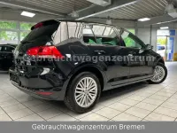 Gebraucht VW Golf VII Cup 86 PS (63 kW) 2014 Schwarz Limousine