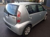 Gebraucht Daihatsu Sirion 69 PS (50 kW) 2008 Grau Kleinwagen