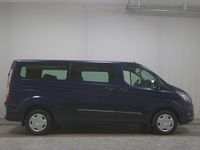 Gebraucht Ford Transit Custom Trend 150 PS (110 kW) 2022 Blau Kombi