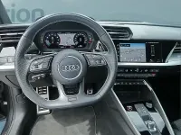 Gebraucht Audi S3 310 PS (228 kW) 2022 Grau Limousine