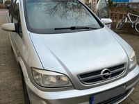 gebraucht Opel Zafira 2,2 Diesel