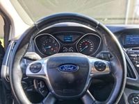 Gebraucht Ford Focus Titanium 125 PS (91 kW) 2013 Braun Kombi