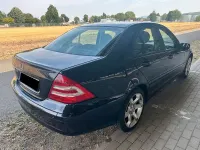 Gebraucht Mercedes C230 Sport Edition 204 PS (150 kW) 2006 Schwarz Limousine