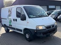 Gebraucht Fiat Ducato 110 PS (80 kW) 2006 Weiß Van