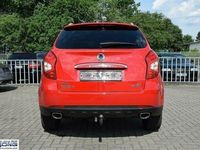 gebraucht Ssangyong Korando 2.2 e-XDi 220 4WD Sapphire