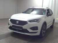 Gebraucht Seat Tarraco FR-Line 200 PS (147 kW) 2022 Weiss SUV