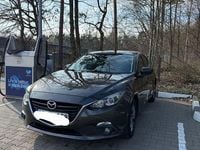 Gebraucht Mazda 3 Center-Line 120 PS (88 kW) 2016 Andere farben Limousine