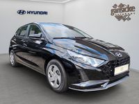 Neu Hyundai i20 Select 101 PS (74 kW) 2025 Schwarz Limousine