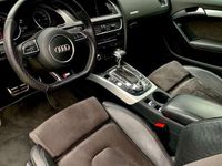 gebraucht Audi A5 Cabriolet 1.8 TFSI multitronic Navi S-Line