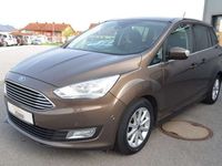 gebraucht Ford Grand C-Max 2.0 TDCi Titanium