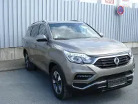 Gebraucht SsangYong Rexton 181 PS (133 kW) 2018 Grau SUV