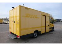 Gebraucht Mercedes Sprinter 95 PS (69 kW) 2011 Gelb Van