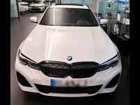 Gebraucht BMW M340 M Performance 340 PS (250 kW) 2022 Weiß Limousine