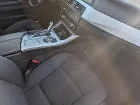 Second-hand BMW 520 190 CP (139 kW) 2015 Negru Break