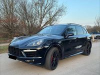 Gebraucht Porsche Cayenne GTS Black Edition 420 PS (308 kW) 2014 Schwarz SUV
