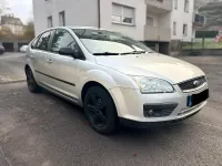 Second-hand Ford Focus 100 CP (73 kW) 2007 Gri Hatchback