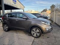 Gebraucht Kia Sportage 166 PS (122 kW) 2015 Gold SUV