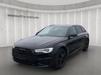 Gebraucht Audi A6 Comfort 218 PS (160 kW) 2015 Schwarz Kombi