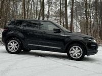 Gebraucht Land Rover Range Rover evoque Skyview Edition 180 PS (132 kW) 2018 Schwarz SUV