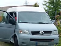 gebraucht VW T5 Kombi 1.9 TDI