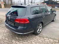 gebraucht VW Passat Variant R-Line BlueMotion 4Motion