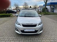 gebraucht Peugeot 108 Active/Kamera/Shz/Faltdach/2Hand/33500km/