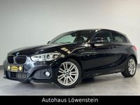 Gebraucht BMW 116 M Sport 109 PS (80 kW) 2016 Black sapphire metallic Kleinwagen