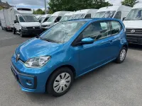 Gebraucht VW up! 65 PS (47 kW) 2020 Silber Kleinwagen