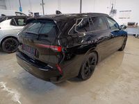 Gebraucht Opel Astra 131 PS (96 kW) 2024 Lackierung schwarz perla nera/ Kombi