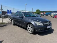 Gebraucht Mercedes C200 Avantgarde 184 PS (135 kW) 2009 Grau Limousine