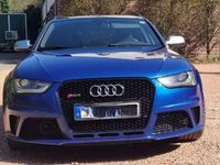 gebraucht Audi RS4 Avant S tronic Panorama Scheckheft Adaptiv