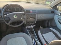 Gebraucht Skoda Fabia 102 PS (75 kW) 2000 Schwarz Kleinwagen