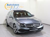 Gebraucht Mercedes E400 340 PS (250 kW) 2018 Grau Limousine
