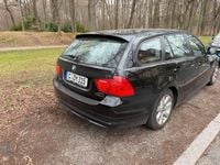 Gebraucht BMW 316 Exclusive 116 PS (85 kW) 2011 Kombi