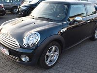 Gebraucht Mini Cooper 120 PS (88 kW) 2007 Astro black metallic Kleinwagen