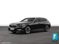 Gebraucht BMW i5 250 kW (340 PS) 2025 Schwarz Kombi