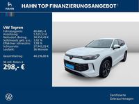 Gebraucht VW Tayron Elegance 150 PS (110 kW) 2025 Weiß SUV