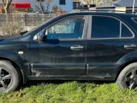Gebraucht Kia Sorento 170 PS (125 kW) 2006 Schwarz SUV
