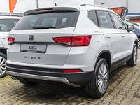 Gebraucht Seat Ateca XCELLENCE 150 PS (110 kW) 2020 Weiß SUV