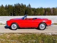 Gebraucht Alfa Romeo Giulietta 80 PS (58 kW) 1957 Rot Cabrio