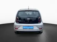 Gebraucht VW up! Basis 65 PS (47 kW) 2021 Silber Kleinwagen