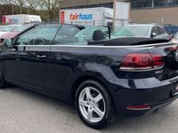 gebraucht VW Golf Cabriolet VI 1.2 TSI *ALU*KLIMA*SHZG*PDC*