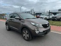Gebraucht Kia Sportage Spirit 166 PS (122 kW) 2015 Braun SUV