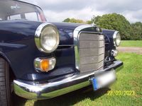 gebraucht Mercedes 200 Diesel, W 110, Top-Zustand