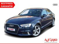 Gebraucht Audi A3 Sport 116 PS (85 kW) 2018 Blau Limousine