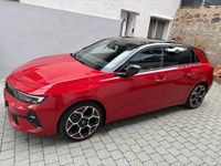 Usata Opel Astra 180 CV (132 kW) 2022 Rosso Utilitaria