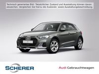 Gebraucht Audi A1 Advanced 150 PS (110 kW) 2021 Chronosgrau metallic (metallic) Limousine