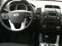 Gebraucht Kia Sorento Vision 197 PS (144 kW) 2009 Grau metallic SUV